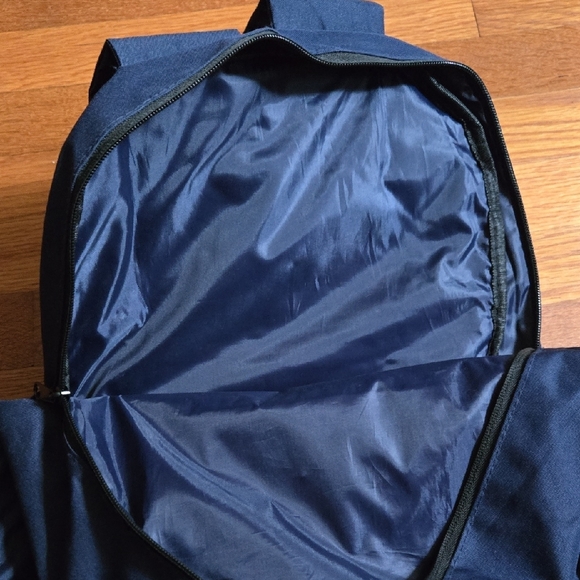 Blue Backpack - Picture 3 of 4